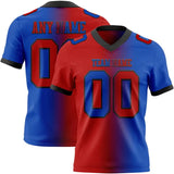 Custom Name Team Jersey Top Breathable Graffiti Soccer Football Jersey 3DPrint Harajuku Summer Streetwear Short Sleeves T-Shirts