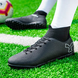 Men's Soccer Cleats – TF & FG Football Boots