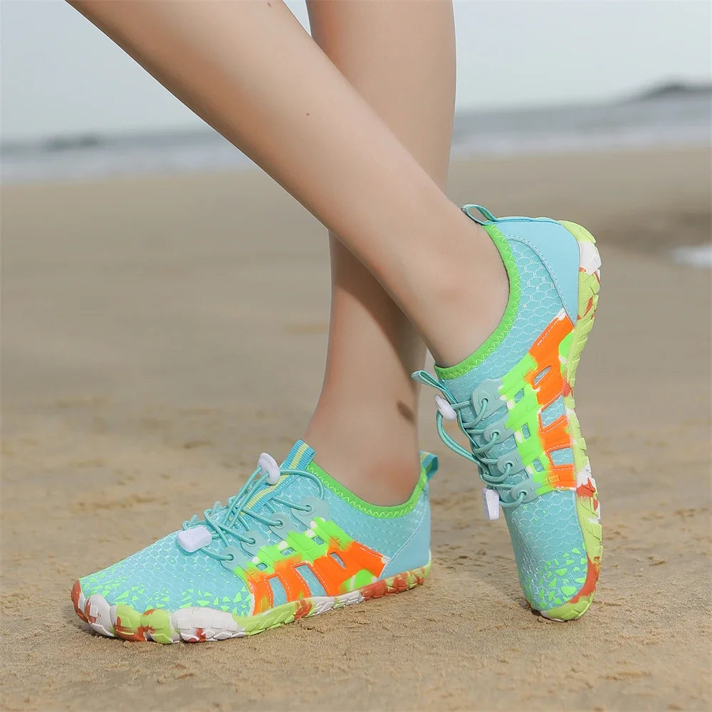 Five-Finger Quick-Dry Water Shoes