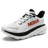 New Fashion Men Light Running Shoes Cushion Training Shoes Lightweight Wear-Resistant Sneakers