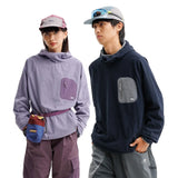 Everyday Comfort Long Sleeve Pullover Hoodie