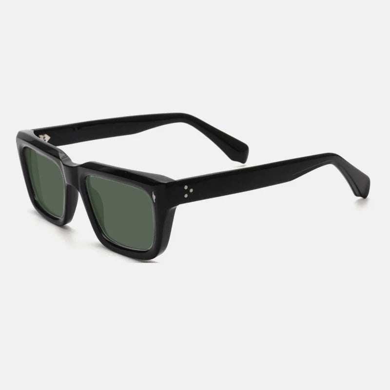 Polarized Acetate Sunglasses | Retro Luxury Eyewear