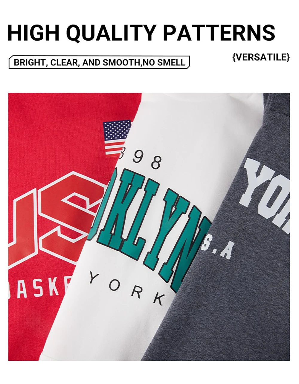 Men's Fleece Crewneck Sweatshirt