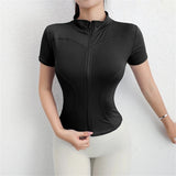 Women’s Slim-Fit Yoga & Running Top