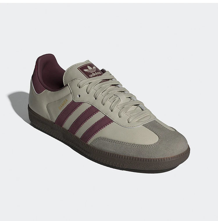 Adidas Official Genuine Three Stripes Men & Women Classic Lightweight Casual Sneakers ID1482