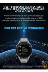 Garmin Forerunner 255 Professional Running, Riding, Swimming, Triathlon Marathon Track and Field Training smartwatch