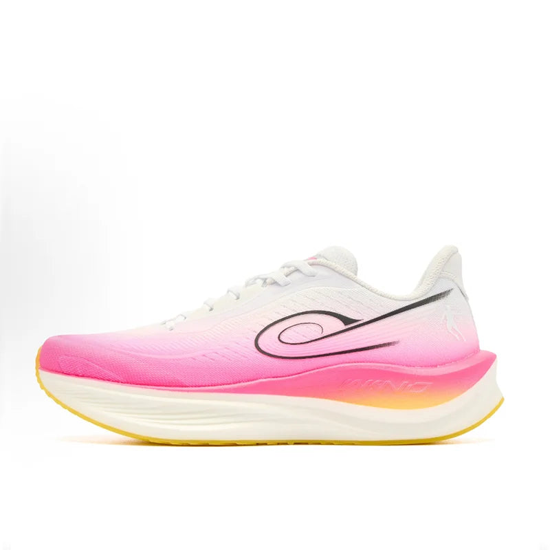 QIAODAN WIND 3TR Men's Marathon Training Sports Shoes Thick Sole Shock Absorption Rebound Middle Running Sneakers QDB023252297
