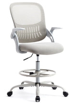 JHK Ergonomic Mesh Backrest Office Chair | Adjustable