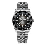 San Martin SN0148 Enamel Dial Diver Watch 37.5mm 40mm