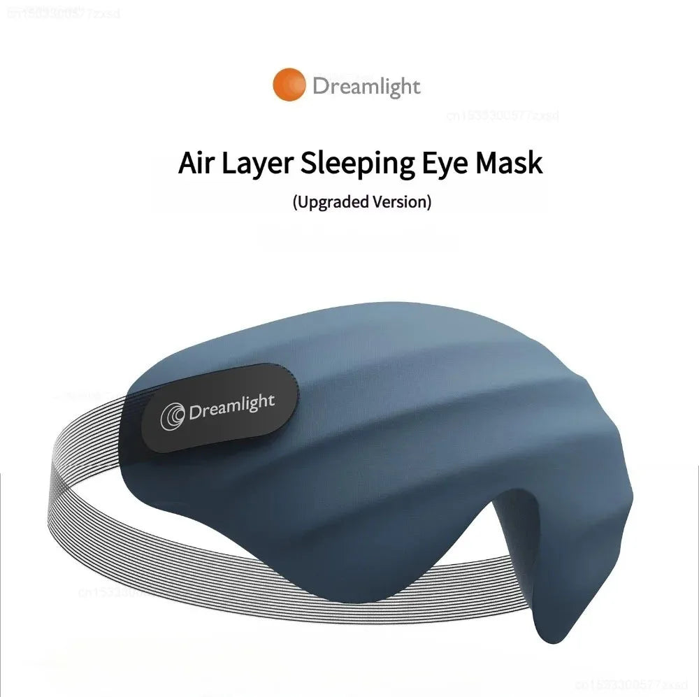 Dreamlight 4S 3D Contoured Sleep Eye Mask
