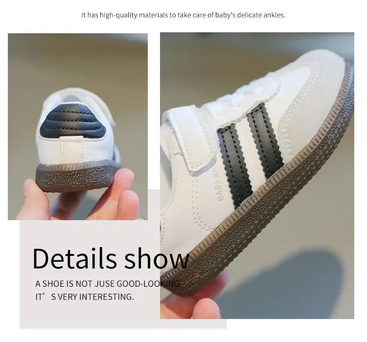 Versatile Children’s Active Sneakers