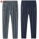 Men's Quick-Dry Stretch Hiking Pants, L–9XL