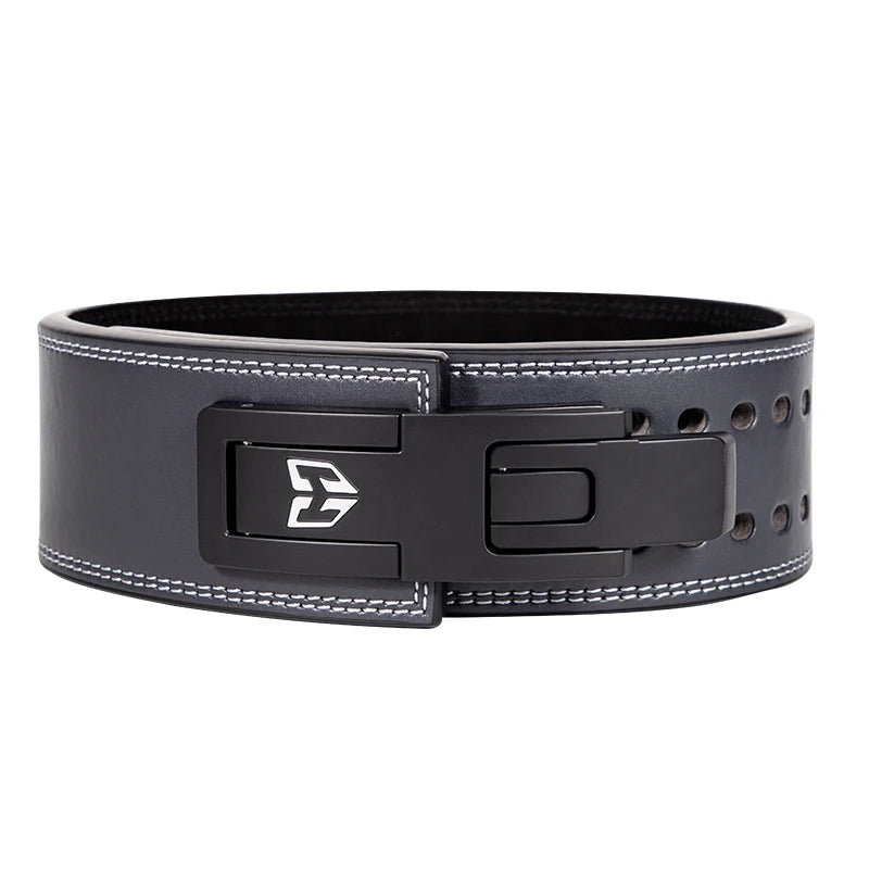 Premium Cowhide Weightlifting Belt | Gym & Powerlifting
