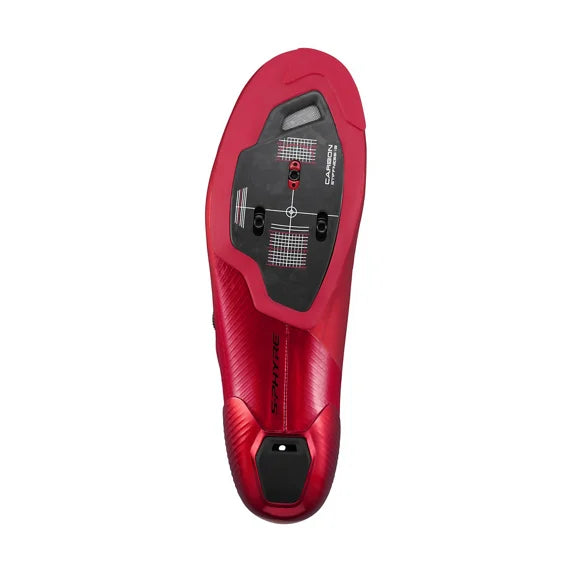 SHIMANO SH-RC903 Road Bike Shoes RC9 RC903PWR S-PHYRE Road Bike Self-locking Shoes Competition Carbon Fiber Bottom Cycling Shoes