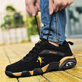 QZHSMY Shoes Men's Sneakers New Men Shoes Outdoor Men Casual Shoes Comfortable Walking Sneaker Tenis Masculino Zapatillas Hombre
