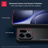 XUNDD Clear Case for OPPO Find X9 & X9 Pro