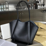 2025 Women's Large Capacity Handbag Wing Design Handheld Tote Daily Use And Commuting Single Shoulder Crossbody Bag for Ladies