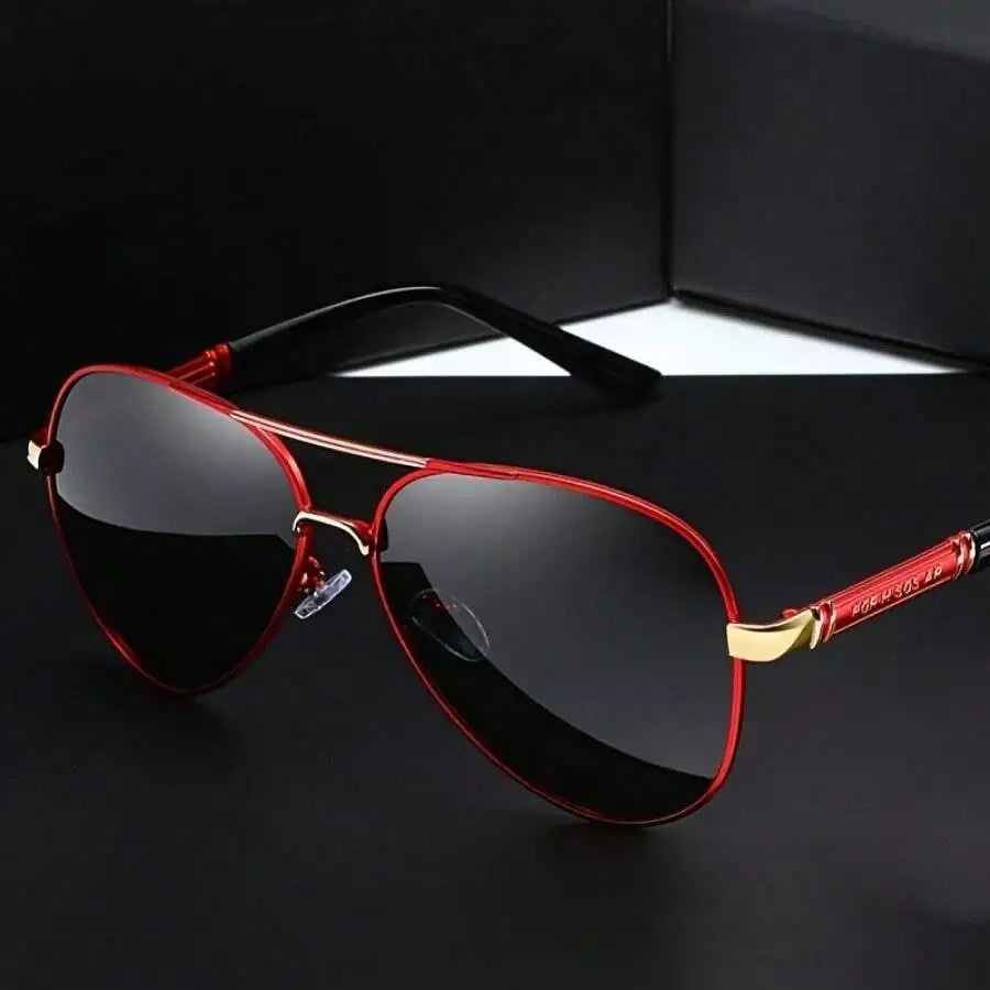Luxury Polarized Sunglasses for Men & Women