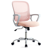 JHK Ergonomic Mesh Backrest Office Chair | Adjustable