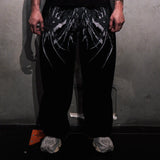 Dark Y2K Unisex Streetwear Joggers