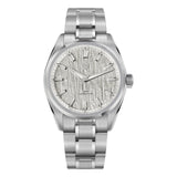 Watchdives WD0003C 38mm Men Watch VH31 Sweep Seconds Quartz Movement Sapphire Ice Crack Dial Luminous 10Bar Waterproof Watches