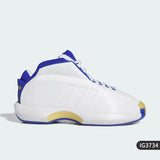 Adidas genuine CRAZY 1 men's classic replica professional basketball shoes IG3734