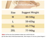 Seamless High Waist Postpartum Shapewear | USA-Made Control Panties