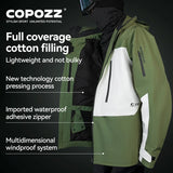High-Performance Waterproof Ski & Snowboard Jacket
