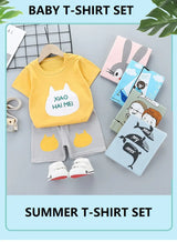 Essential Cotton Summer Set (2-Piece)