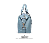 Women Handbags 2024 New Lychee Pattern Women's Korean Version Sweet And Fashionable Soft Women's Bag
