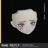 Original Jidongshunxi 17cm Sicily Past The Story Series Mjd Blind Box With Movable Joints Anime Figure Modle Toy Desktop Gifts