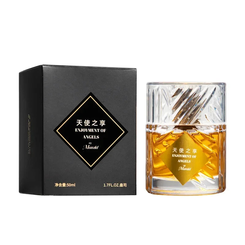 Angel's Share Unisex Eau de Parfum – Fruity & Woody