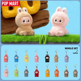 POP MART LABUBU THE MONSTERS PIN FOR LOVE Series Vinyl Plush Pendant Blind Box Toys Kawaii Anime Action Figure Surprise Mystery
