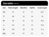 Women's Ankle-Length Harem Pants with Pockets
