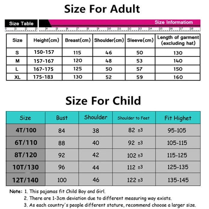 Character Fleece Pajama Onesies