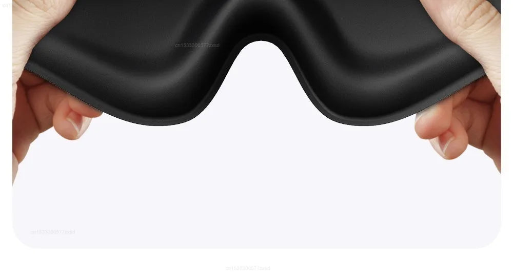 Dreamlight 4S 3D Contoured Sleep Eye Mask
