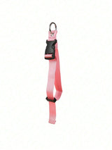 Travel Luggage Strap with Backpack Clip
