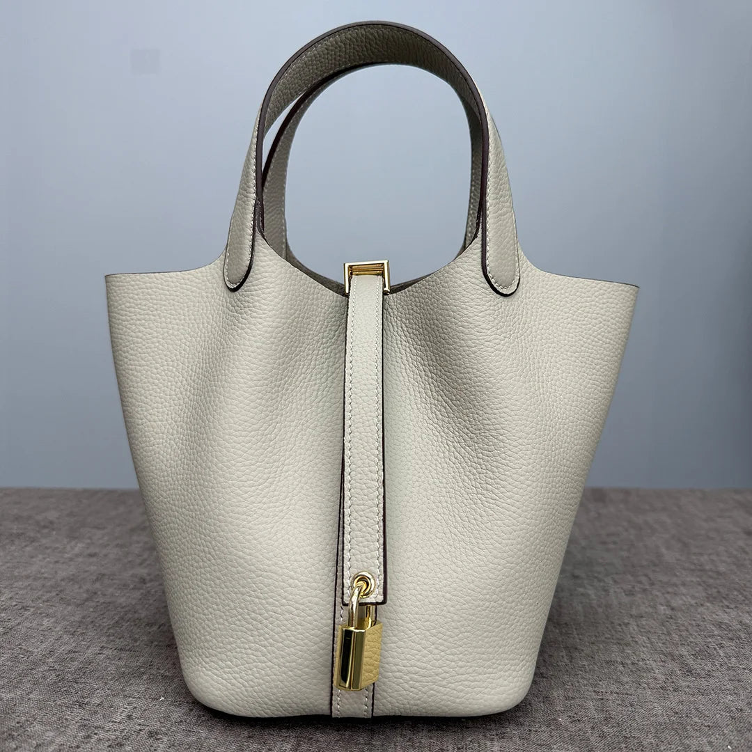 MENDY Women Bags Handbags Bucket Bag 18/22 Big Small Fashion Tote Bag Genuine Leather Luxury Quality Designers Lady Hand Bags