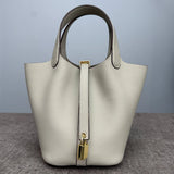 MENDY Women Bags Handbags Bucket Bag 18/22 Big Small Fashion Tote Bag Genuine Leather Luxury Quality Designers Lady Hand Bags