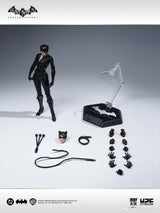 2026 New Stock Batman Arkham Knight Action Figure LPZZ 1/12 Scale Soldier Warrior Edition Batman Full Set 6-inches Model Toys