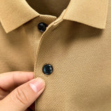 Men's Premium Cotton Polo Shirt | Smart Casual