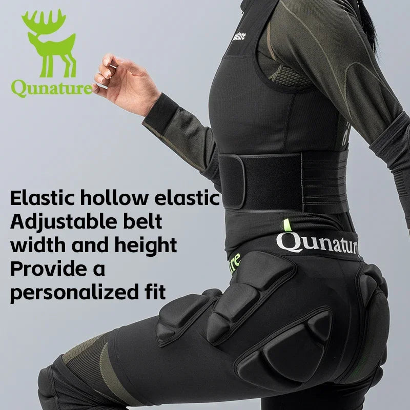 Qunature Ski Protection Vest – Men & Women