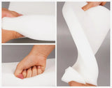 Premium Memory Foam Cushion Insert – Custom Cut & Shaped