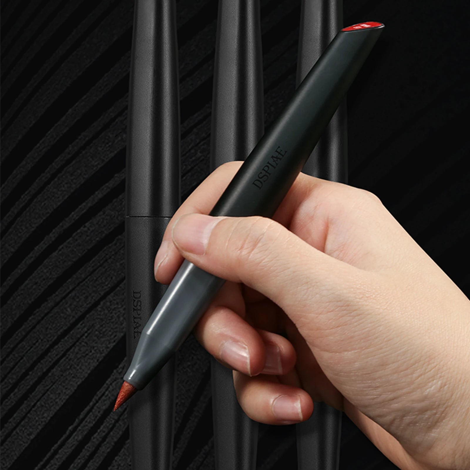 DSPIAE Artist Brush Pen Set | Water-Based Markers