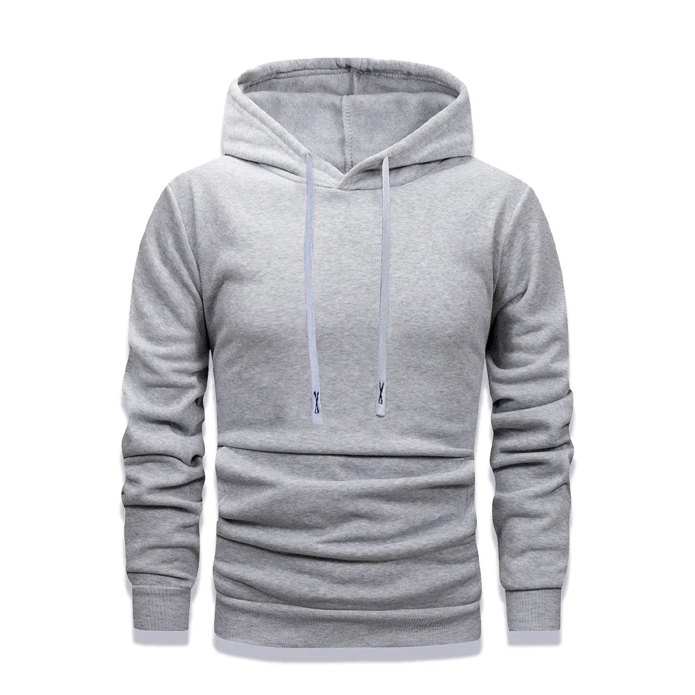 Oversized Fleece Comfort Hoodie