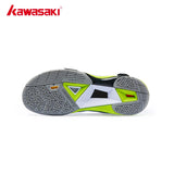 Kawasaki King Series 2.0 Professional Badminton Shoes For Men Women Anti-Twist Sports Original Men's Tennis Shoes Sneakers A3311