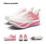 Elite Carbon Plate Marathon Runners