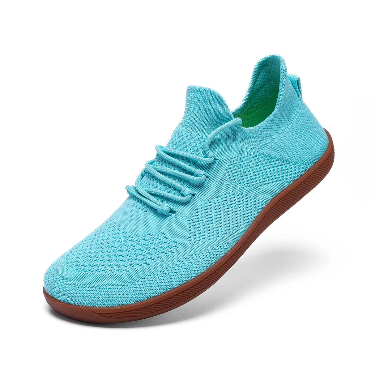 Minimalist Zero-Drop Barefoot Sneakers