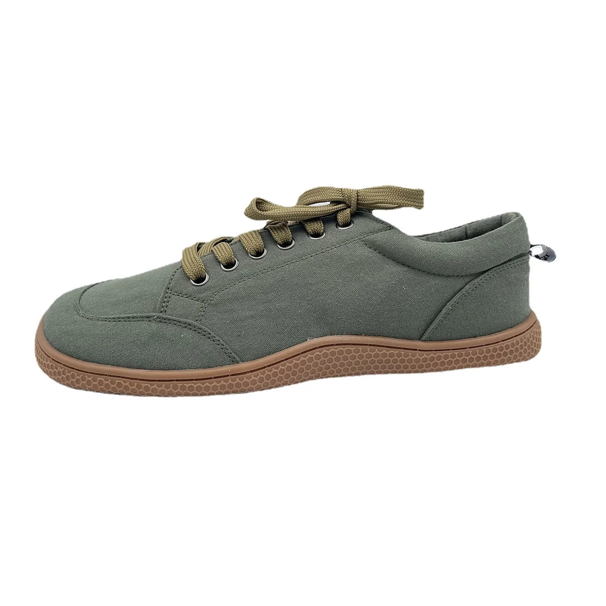 Tipsietoes 2025 Canvas Barefoot Sneaker for Women