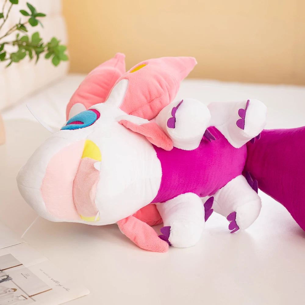 42cm Mizutsune Fox Plush Stuffed Animal Toy